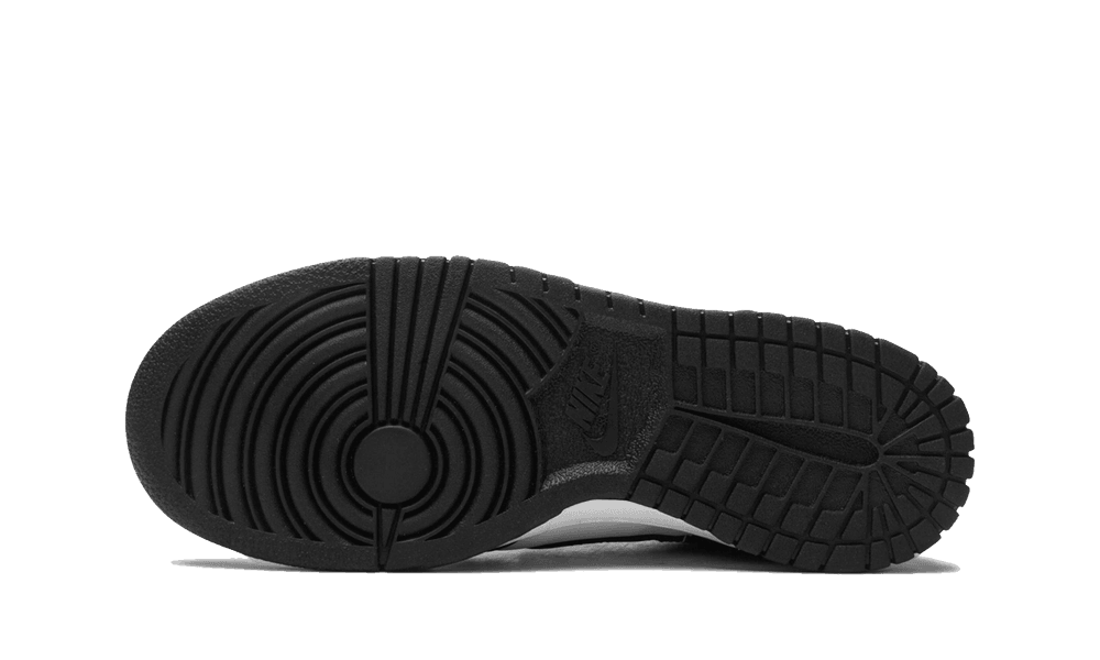 Nike Dunk Low Black White — pezzo unico d'archivio — IlBotteghino