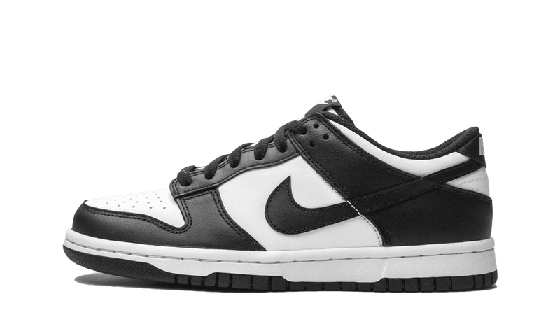 Nike Dunk Low Black/White  (GS)