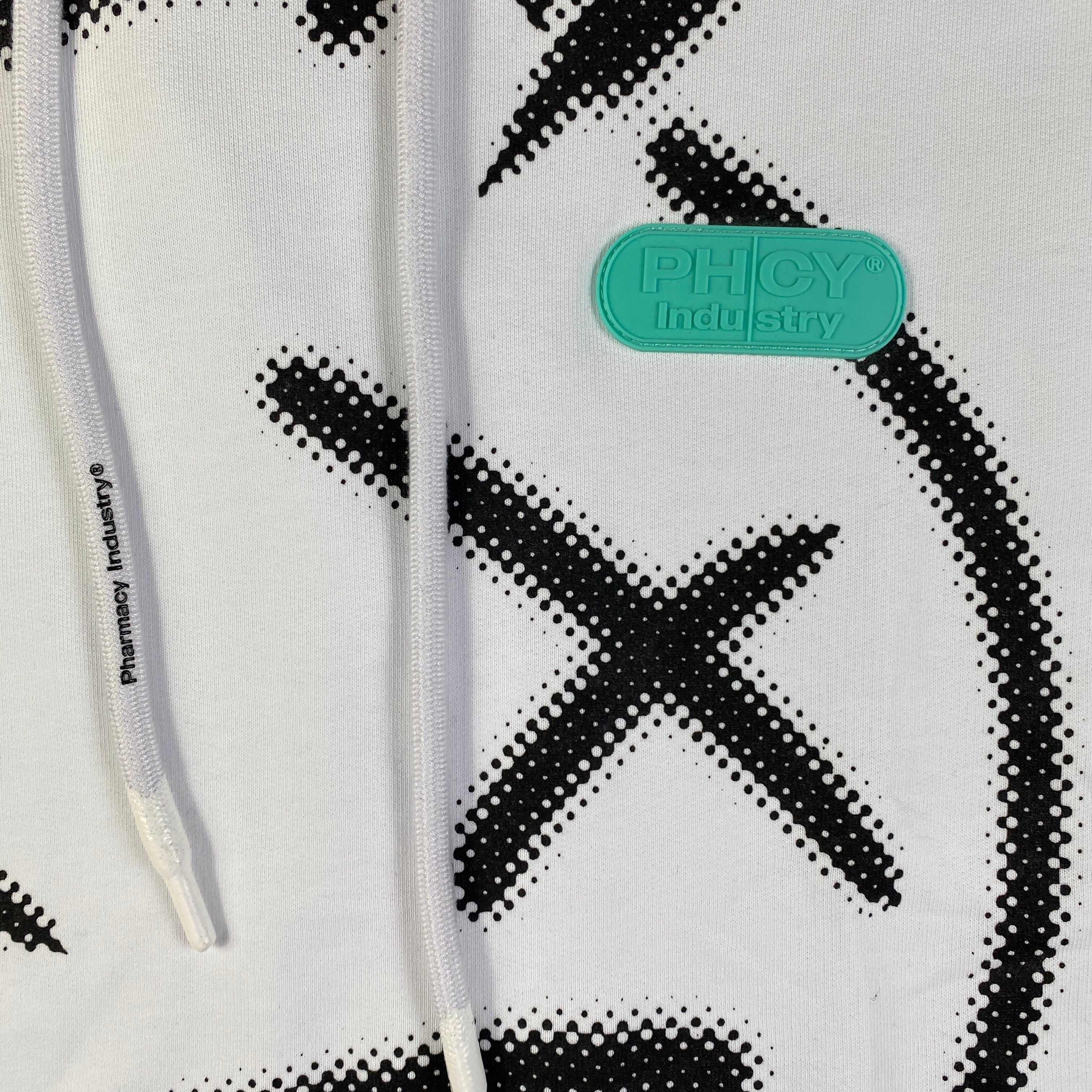 Pharmacy Industry felpa Rabbit — streetwear d'archivio — IlBotteghino