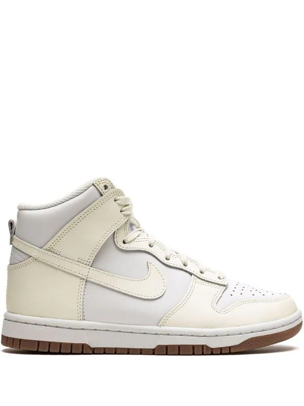 Nike Dunk High “Sail Gum”