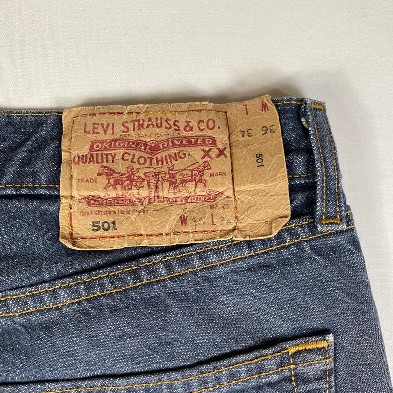 Levi’s 501