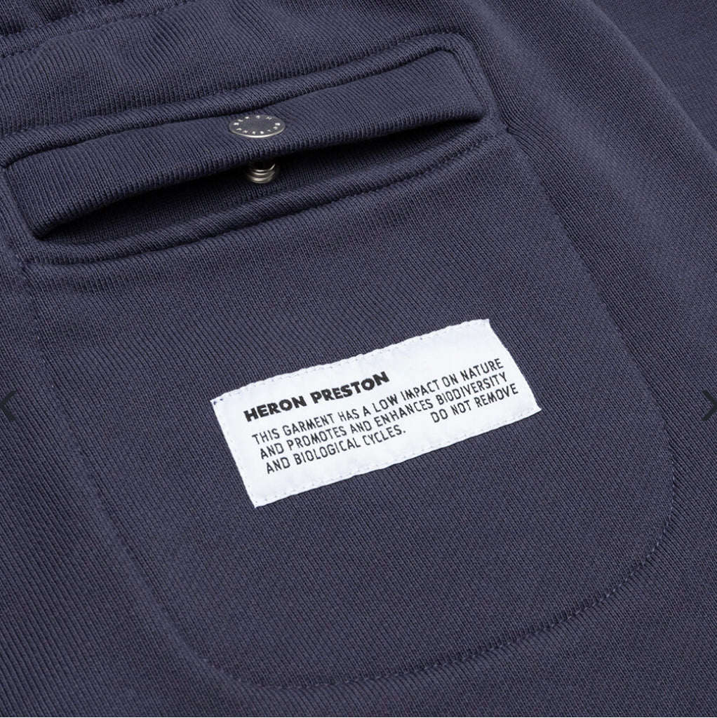 Heron Preston pantaloni tuta antracite — capo streetwear d'archivio — IlBotteghino