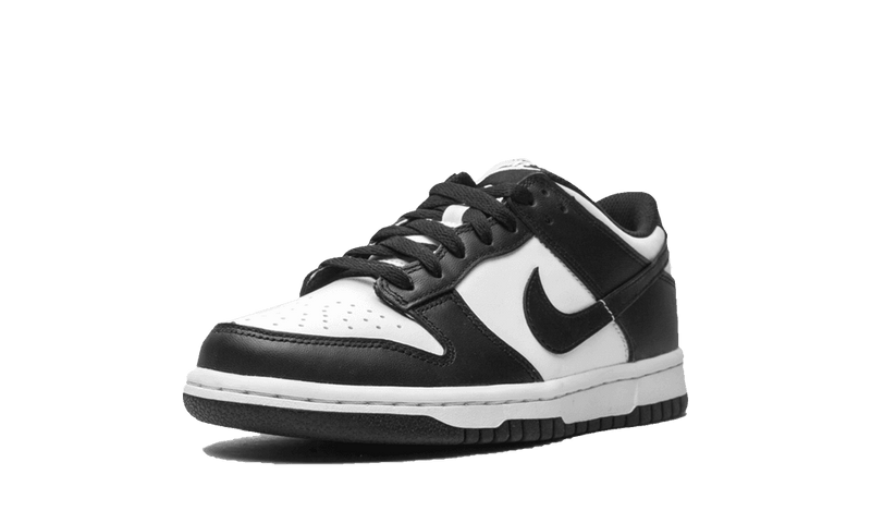 Nike Dunk Low Black/White  (GS)