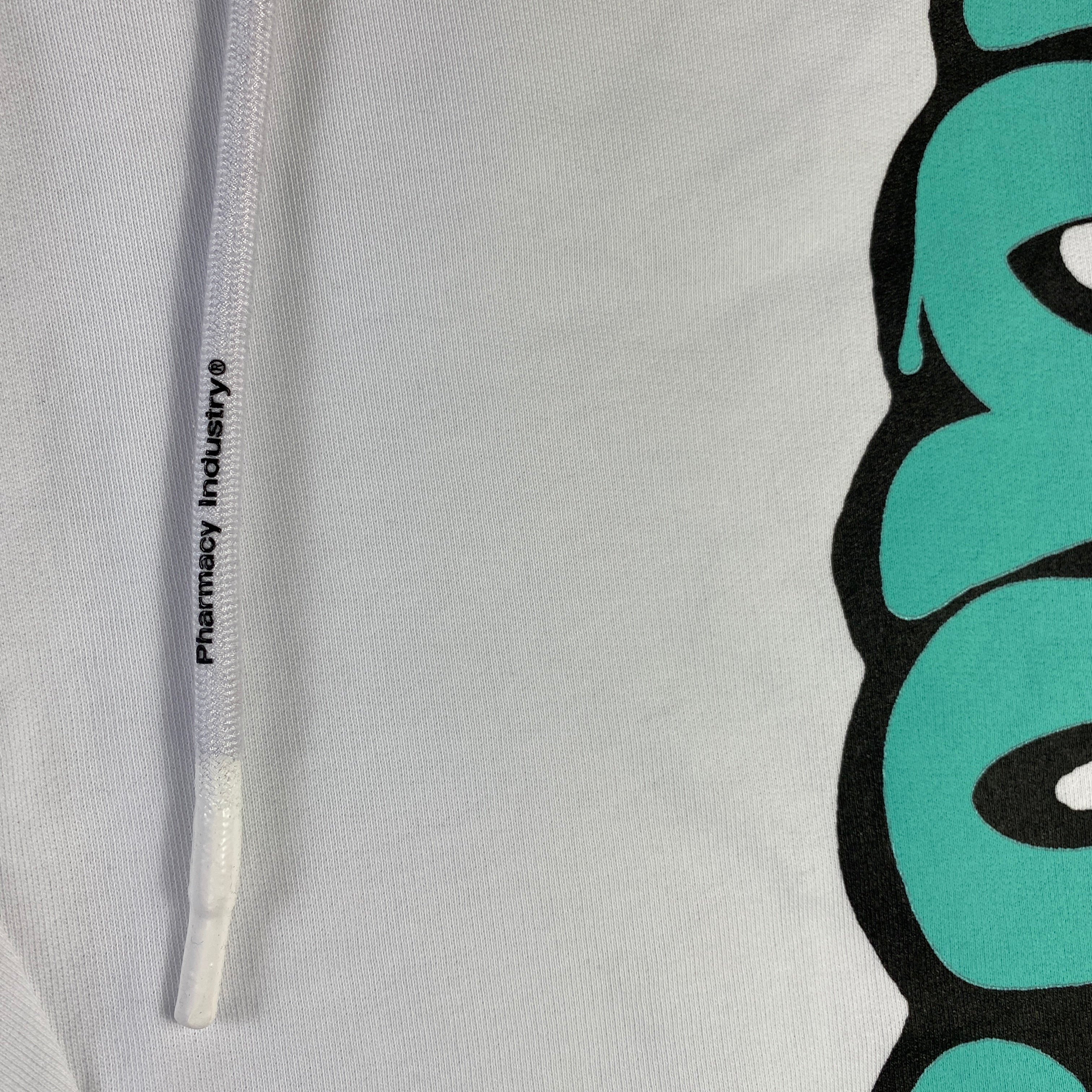 Pharmacy Industry pantalone stampa grande — streetwear d'archivio — IlBotteghino