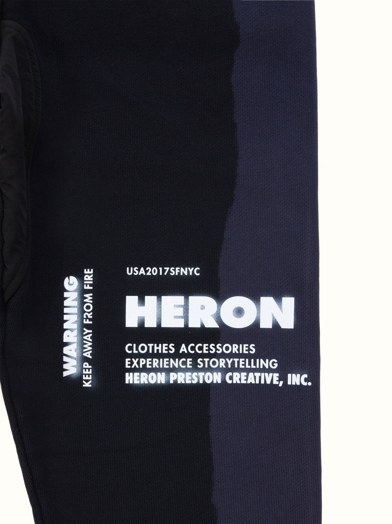 Heron Preston x CATERPILLAR